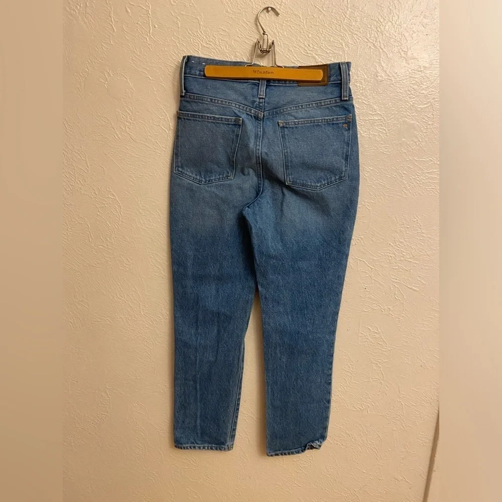 Madewell the perfect vintage jeans
